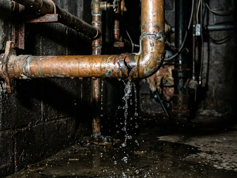Leak Detection & Repair Plumber in Pomaria, SC